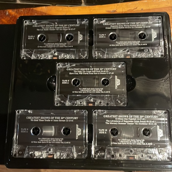 Old-Time Radio Shows - Picture 9 of 12